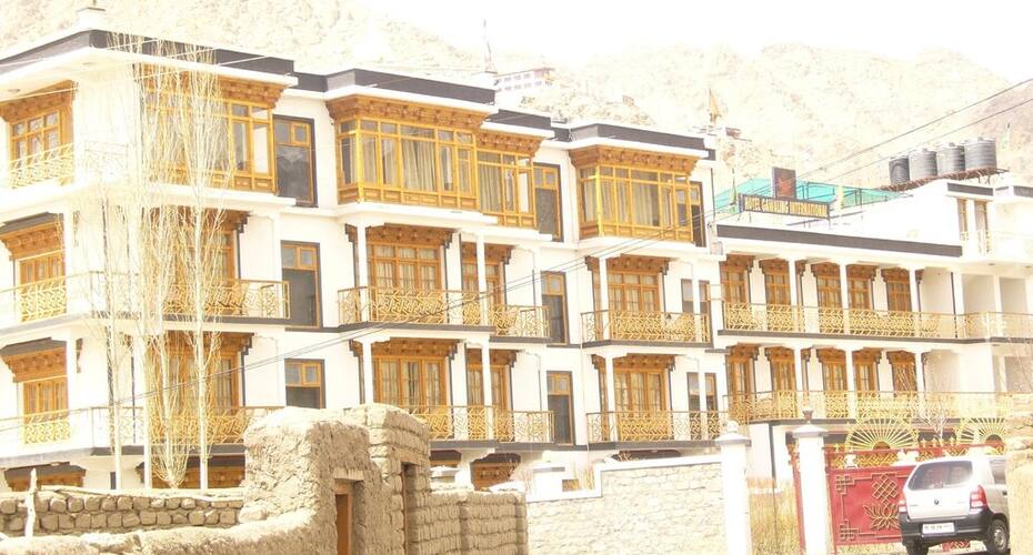 Hotel Gawaling International, Leh 1